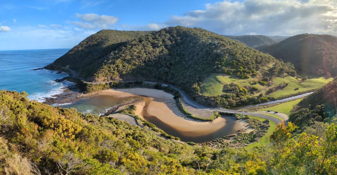 From Melbourne: 3-Day Great Ocean Road Tour With Lodging - Accommodation and Inclusions