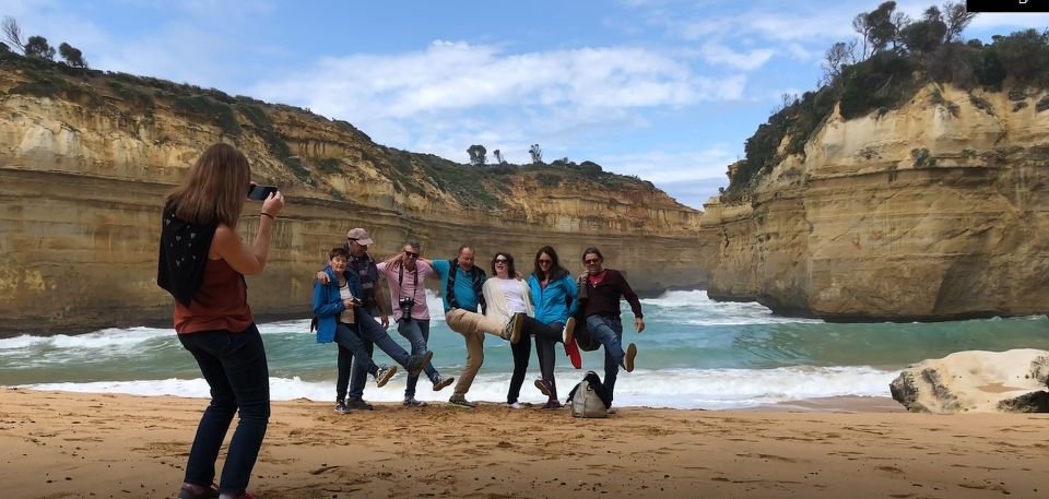 From Melbourne: 4-Day Great Ocean Road Tour to Adelaide - Key Points