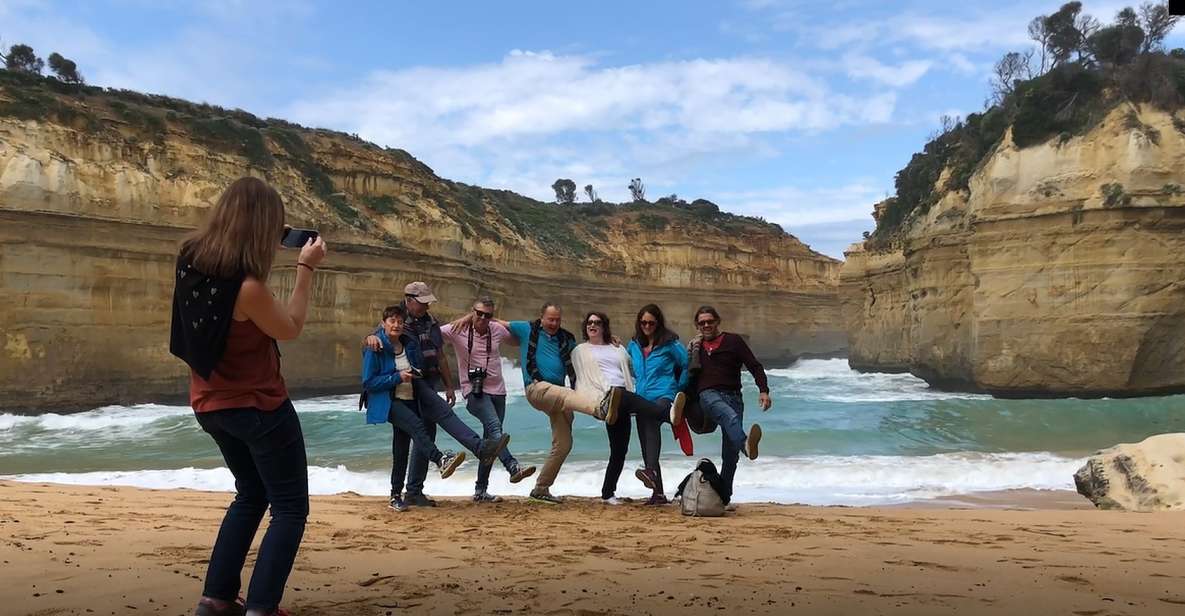 From Melbourne: 4-Day Great Ocean Road Tour to Adelaide - Itinerary