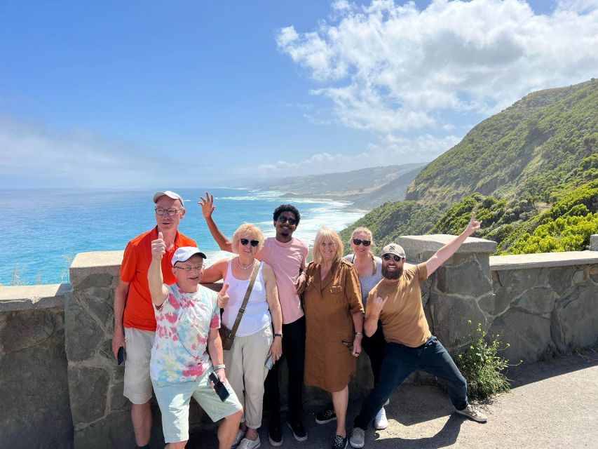 From Melbourne: 4-Day Great Ocean Road Tour to Adelaide - Customer Reviews