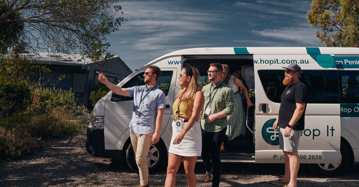 From Melbourne: Bellarine Hop-On Hop-Off Bus and Ferry - Highlights
