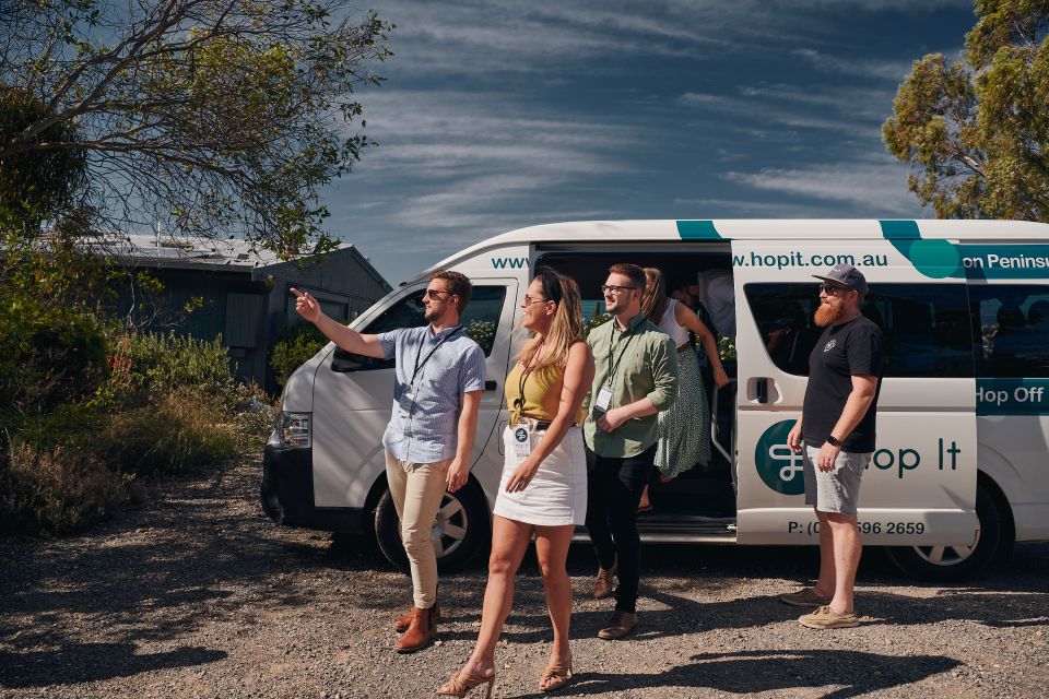From Melbourne: Bellarine Hop-On Hop-Off Bus and Ferry - Recap