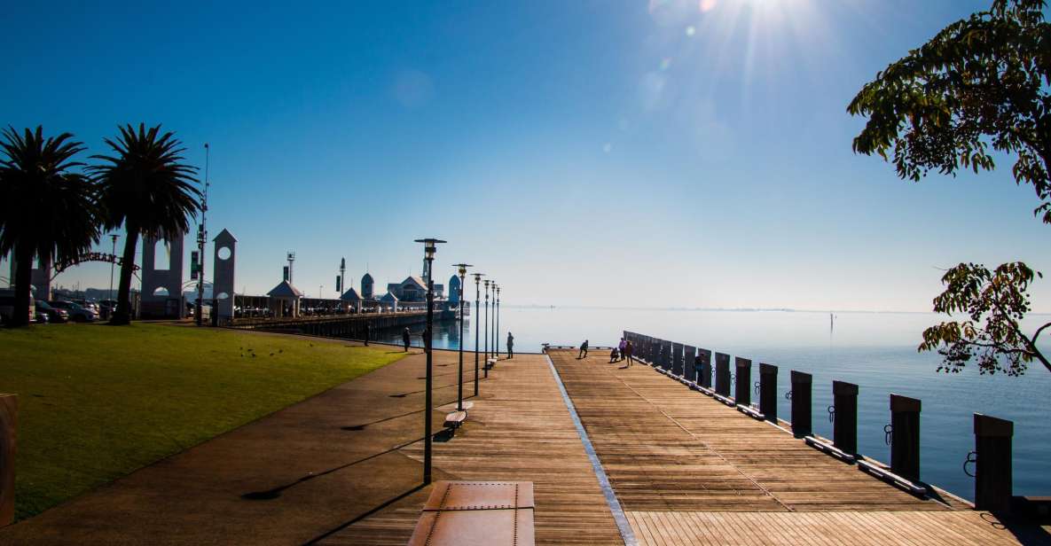 From Melbourne: Bellarine Peninsula Food & Wine Taste Trail - Key Points