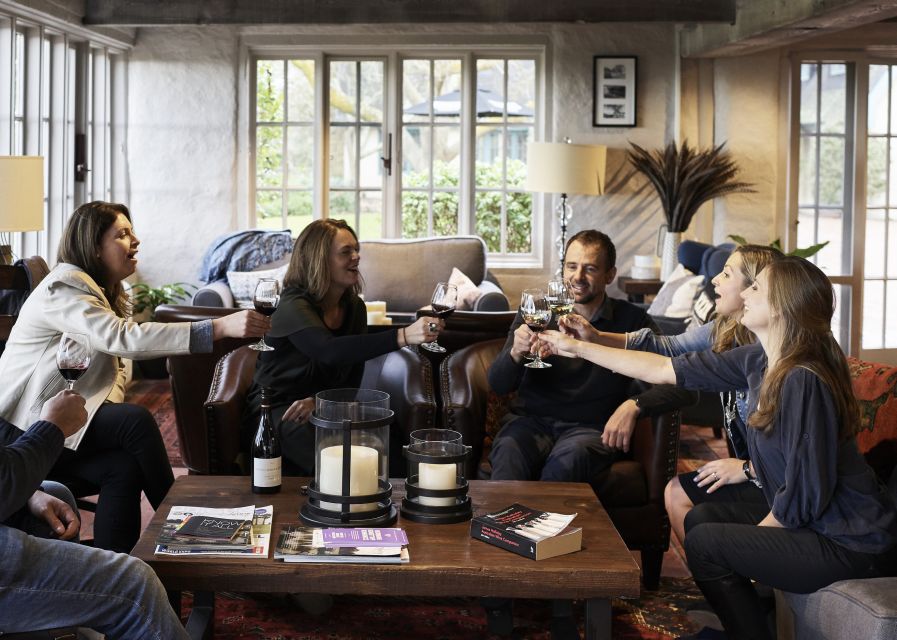 From Melbourne: Bellarine Peninsula Food & Wine Taste Trail - Booking and Logistics
