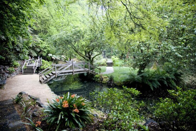 From Melbourne: Dandenong Ranges Private Day Tour - An Authentic Escape into Nature and Gardens