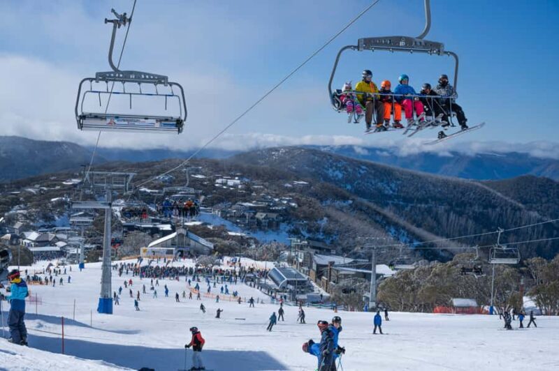 From Melbourne: Day Trip to Mt Buller by Premium Tour Coach - What to Expect on the Day