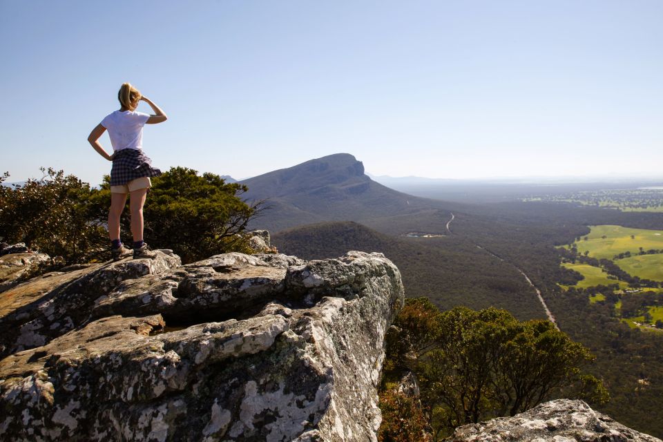 From Melbourne: Grampians National Park Bushwalking Tour - Inclusions and Experiences
