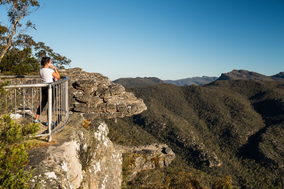 From Melbourne: Grampians National Park Bushwalking Tour - Customer Reviews and Ratings