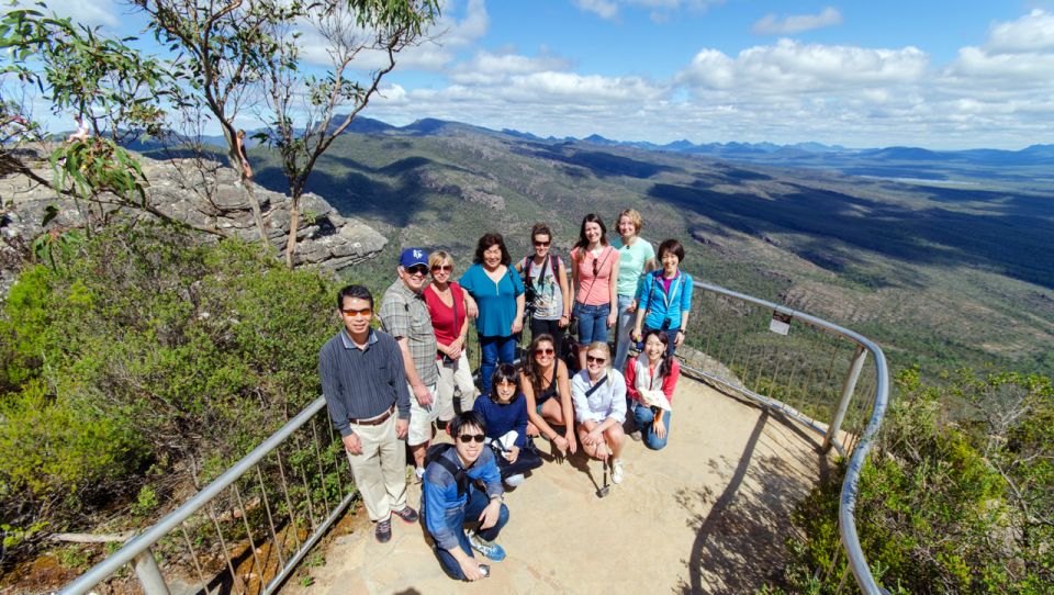 From Melbourne: Grampians National Park Bushwalking Tour - Frequently Asked Questions