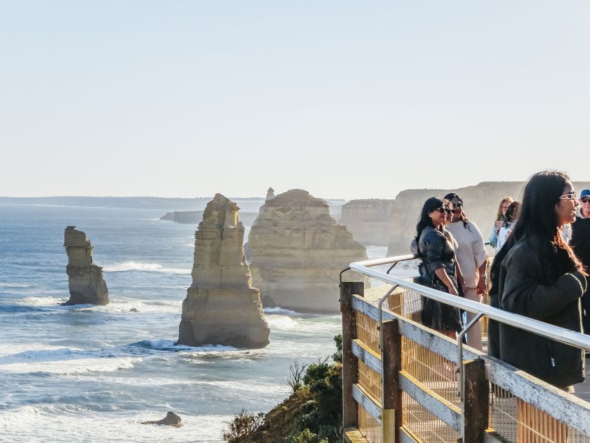 From Melbourne: Great Ocean Road, 12 Apostles, Wildlife Tour - Inclusions
