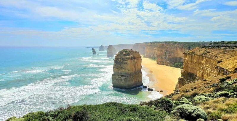 From Melbourne: Great Ocean Road, Dingos, Sparkling & Lunch - Key Points