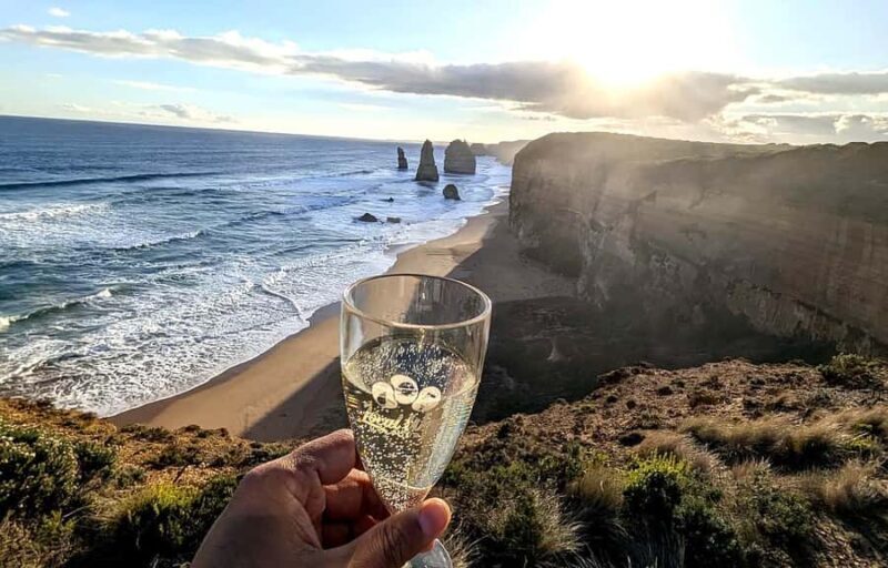 From Melbourne: Great Ocean Road, Dingos, Sparkling & Lunch - A Full Breakdown of the Experience