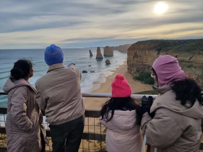 From Melbourne: Great Ocean Road, Dingos, Sparkling & Lunch - Final Thoughts
