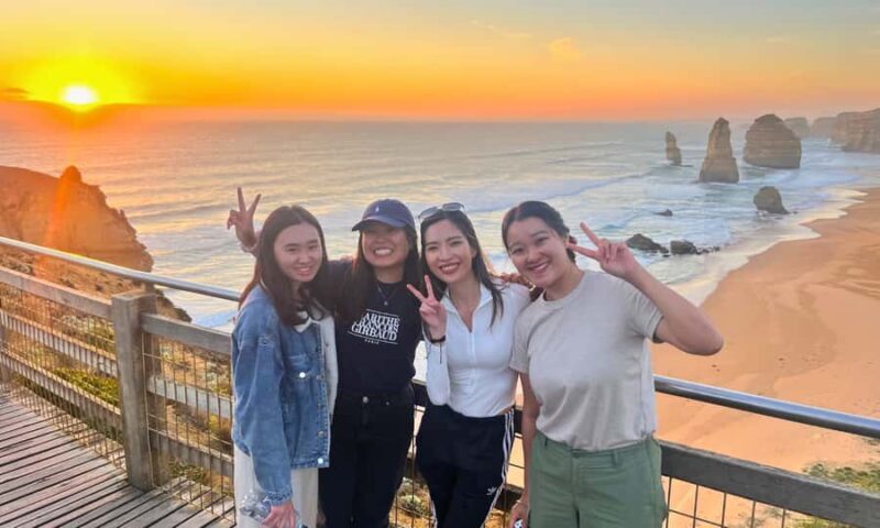 From Melbourne: Great Ocean Road Full-Day Sunset Tour - In Closing