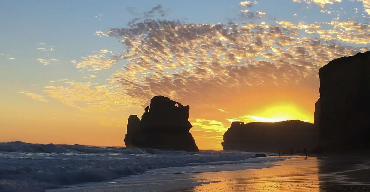 From Melbourne: Great Ocean Road Full-Day Sunset Tour - Pickup and Drop-off Locations