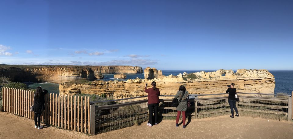 From Melbourne: Great Ocean Road Minibus Tour in Reverse - Frequently Asked Questions