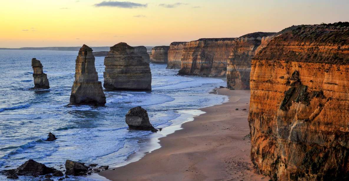 From Melbourne: Great Ocean Road Private Guided Tour by Car - Important Requirements and Restrictions