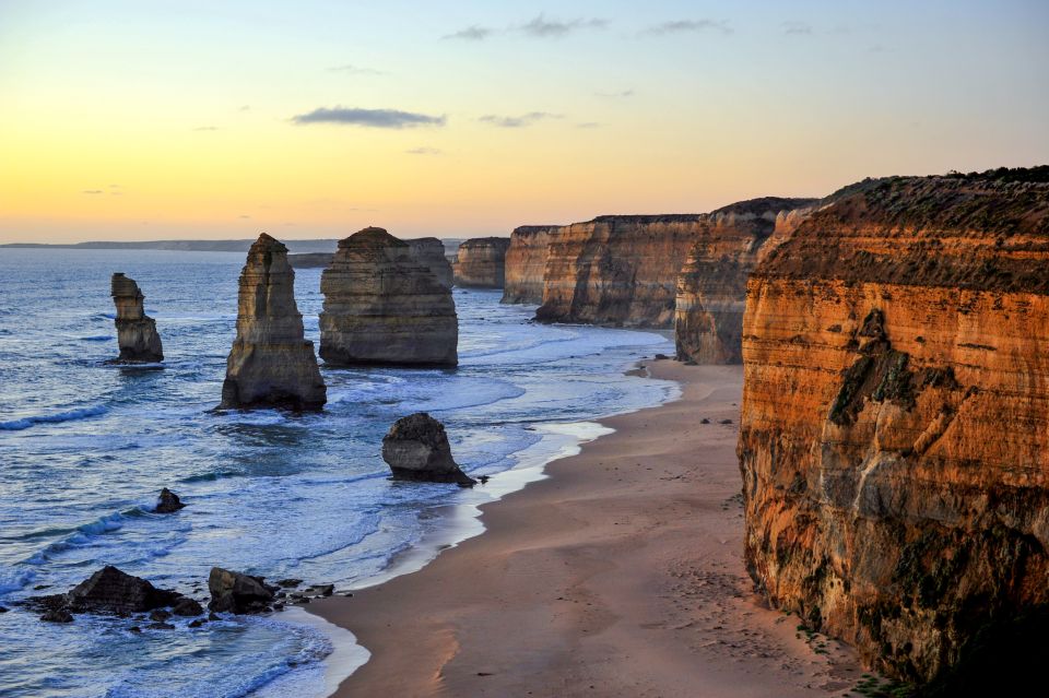 From Melbourne: Great Ocean Road Private Guided Tour by Car - Customer Review and Booking Information