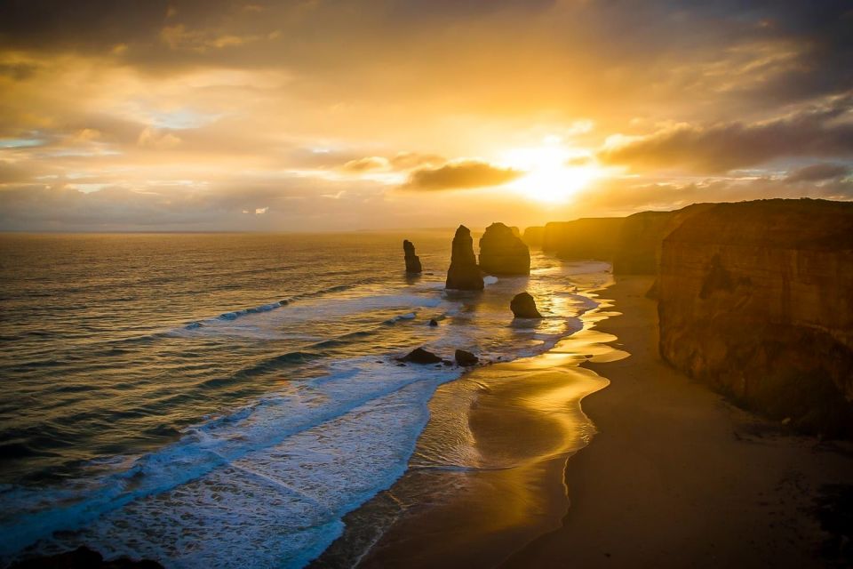 From Melbourne: Great Ocean Road Sunset Tour - Highlights