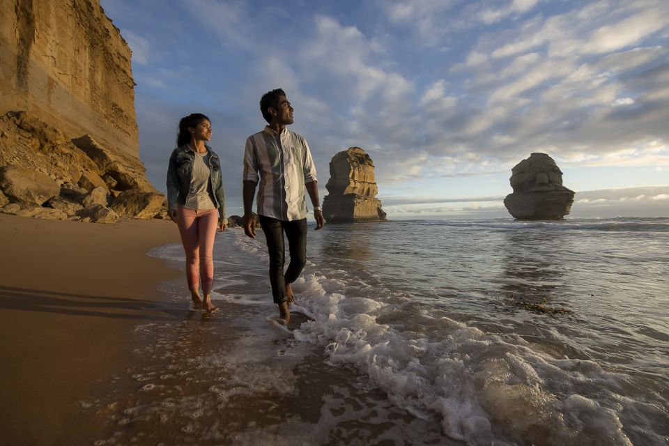 From Melbourne: Great Ocean Road Sunset Tour - Includes