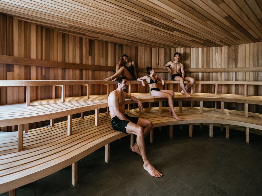From Melbourne: Half-Day Spa Trip to Peninsula Hot Springs - Full Description