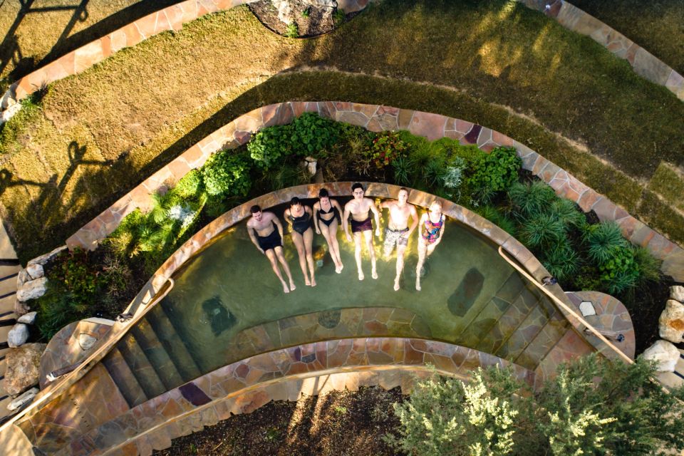 From Melbourne: Half-Day Spa Trip to Peninsula Hot Springs - Inclusions and Exclusions
