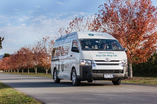 From Melbourne: Hop On Hop Off Yarra Valley - RED Route - The Value Proposition
