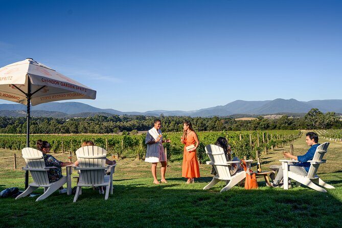 From Melbourne: Hop On Hop Off Yarra Valley - RED Route - What the Reviews Say