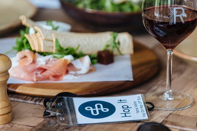 From Melbourne: Hop On Hop Off Yarra Valley - RED Route - The Sum Up