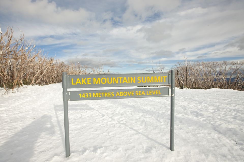 From Melbourne: Lake Mountain Snow Experience - Frequently Asked Questions