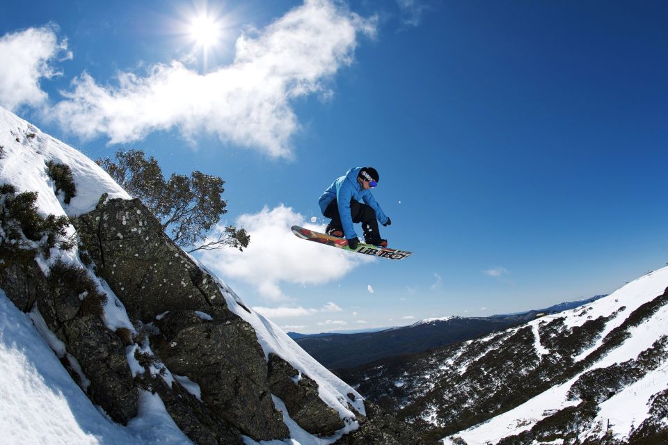 From Melbourne: Mt Buller Day Tour - Meeting Points