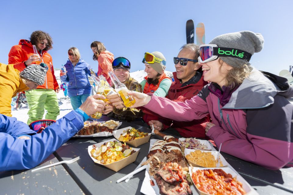 From Melbourne: Mt Buller Day Tour - Directions