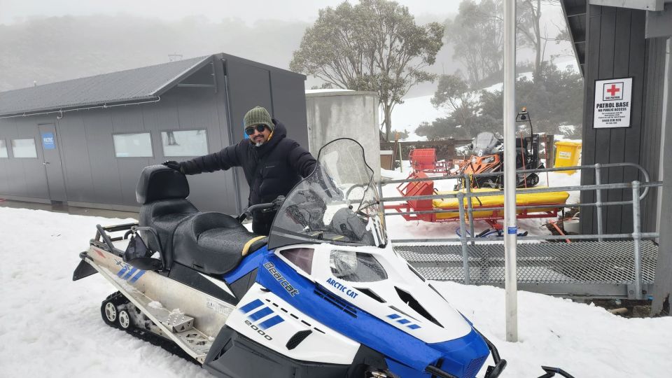 From Melbourne: Mt Buller Snow And Ski Roundtrip Transport - Scenic Beauty at Mt Buller