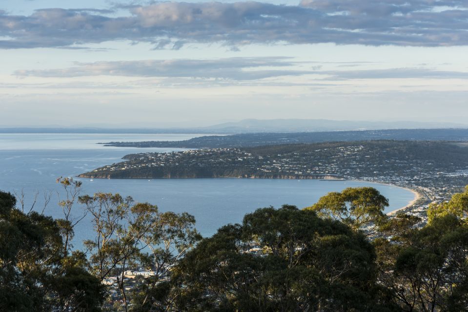From Melbourne: Peninsula Hot Springs & Bathing Boxes Tour - Key Points