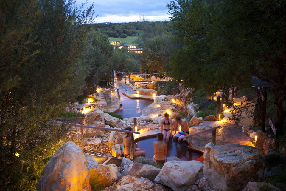 From Melbourne: Peninsula Hot Springs & Bathing Boxes Tour - Additional Information
