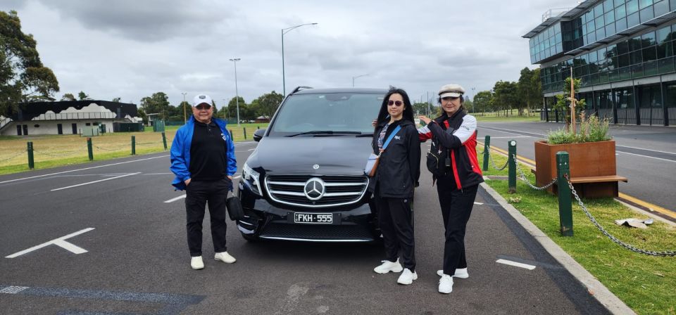 From Melbourne: Phillip Island Penguin Parade Private Tour - Booking Information