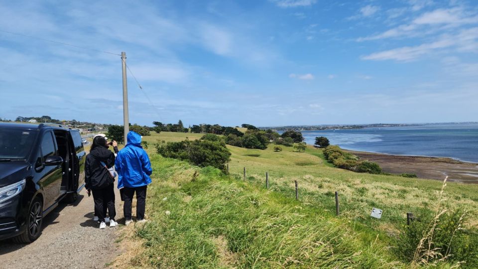 From Melbourne: Phillip Island Penguin Parade Private Tour - Moonlit Sanctuary Wildlife Park