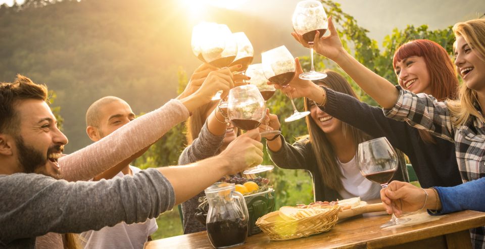 From Melbourne: Private Yarra Valley Winery Tour With Lunch - Restrictions