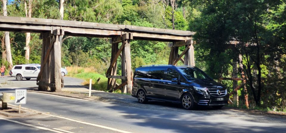 From Melbourne: Puffing Billy Private Tour - Frequently Asked Questions