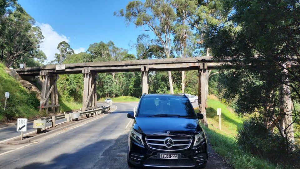 From Melbourne: Puffing Billy Private Tour - Recap