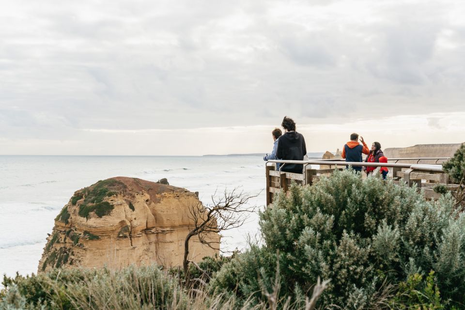 From Melbourne: Small-Group Great Ocean Road Day Trip - Transportation
