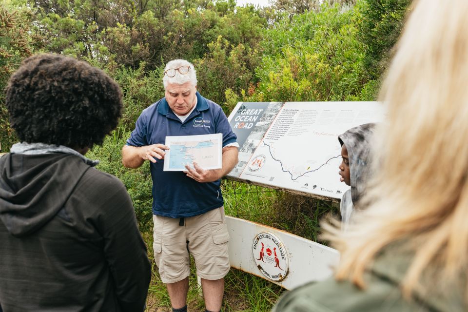 From Melbourne: Small-Group Great Ocean Road Day Trip - Important Information