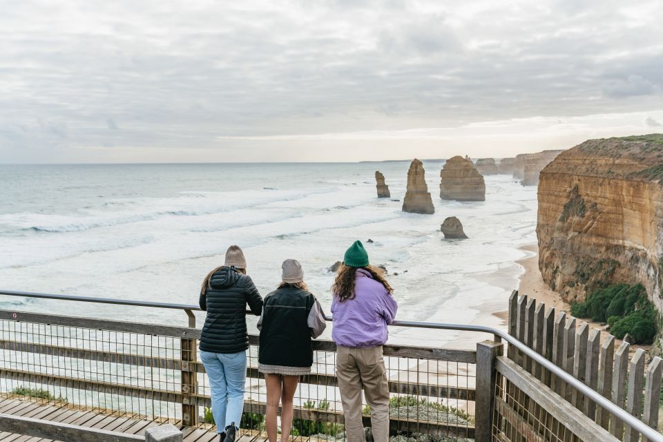 From Melbourne: Small-Group Great Ocean Road Day Trip - Booking Information
