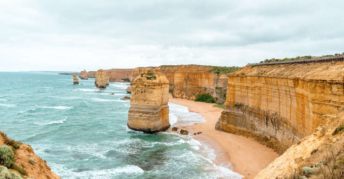 From Melbourne: Small Group Great Ocean Road Tour - Inclusions