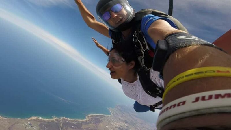 From Melbourne: Tandem Skydive over Great Ocean Road - The Experience in Detail