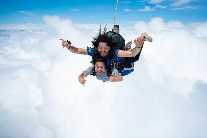 From Melbourne: Tandem Skydive over Great Ocean Road - FAQs