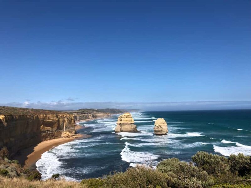 From Melbourne: Twelve Apostles, Back Roads Gourmet Day Tour - Key Points
