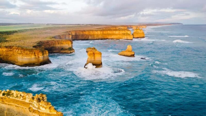 From Melbourne: Twelve Apostles, Back Roads Gourmet Day Tour - An In-Depth Look at the Tour Experience