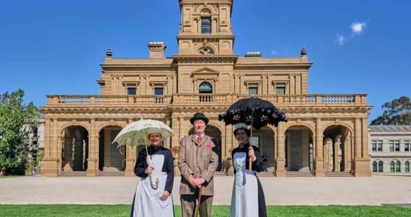 From Melbourne: Werribee Open Range Zoo & Werribee Mansion - The Experience in Detail