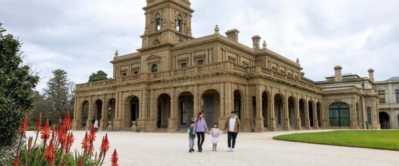 From Melbourne: Werribee Open Range Zoo & Werribee Mansion - Final Thoughts